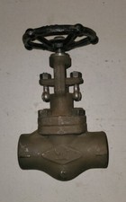 SWI 1" GLOBE VALVE F/N ABH-11AB-NA1A Class 1500 Socket Weld WOG 3705psi@100°F 