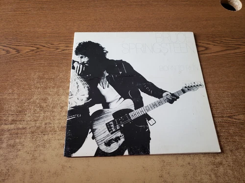 1970s VG+ Bruce Springsteen Born To Run 33795 LP33