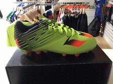Adidas MESSI 15.3 J Junior terreno firme tacos de fútbol 2016