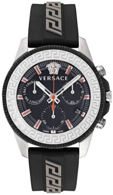 Versace Greek Action VE3J00222 Quartz Men's Watch