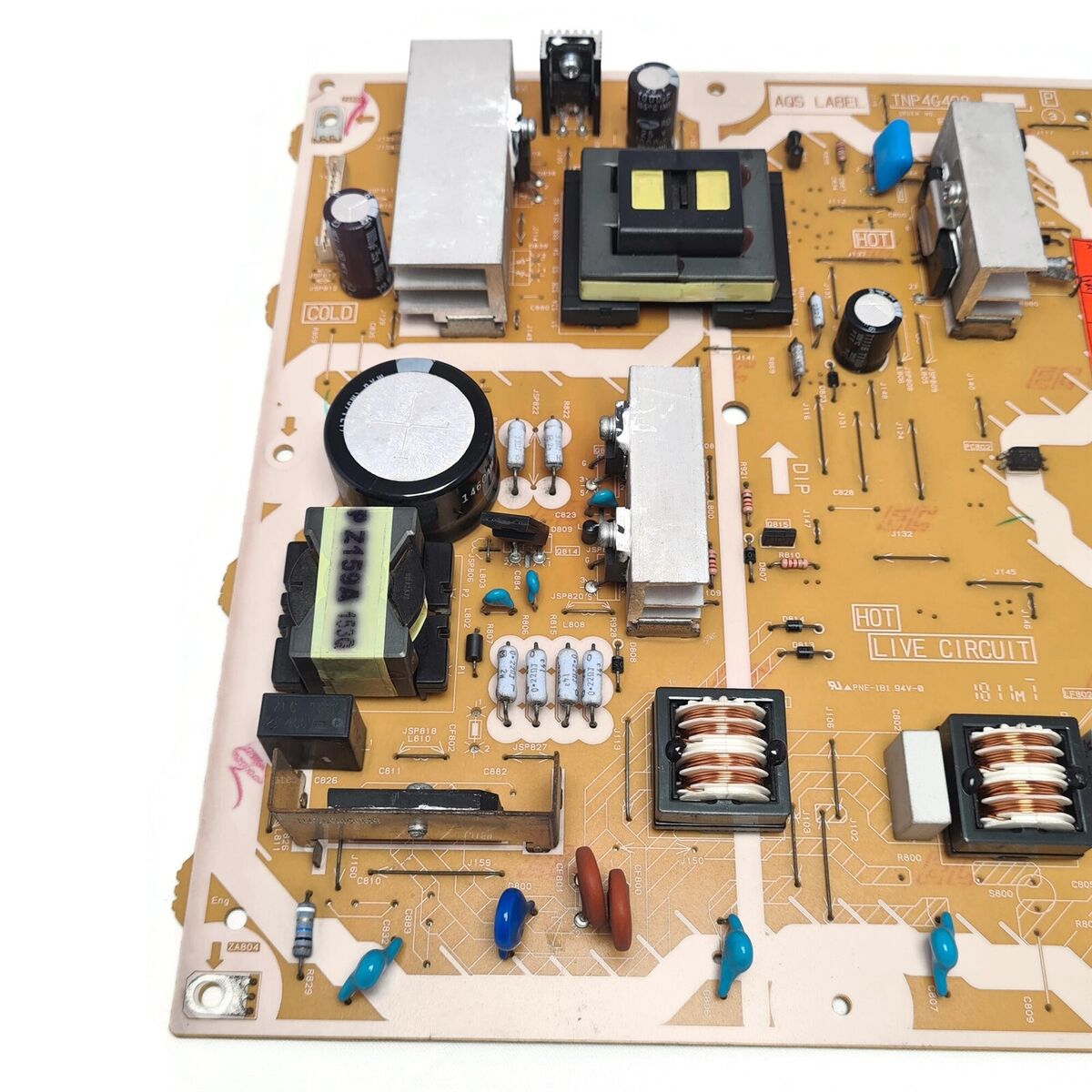 Main Power Supply Board TNP 4G498 for Panasonic TH-L42U30D Main Power Supply Board TNP 4G498 for Panasonic TH-L42U30D