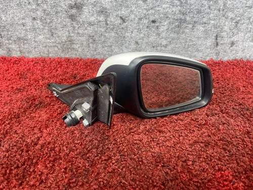 BMW F22 F23 RIGHT PASSENGER SIDE EXTERIOR DOOR MIRROR MINERAL WHITE OEM 93K