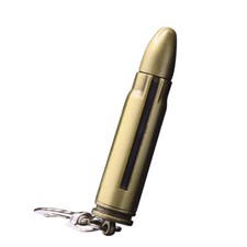 ✅ Free Name engrave ✅Lighter ✅Permanent Kerosene Lighter Bullet round  tip✅#73.