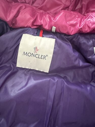 Little Girl Moncler Size 5 - Picture 2 of 5