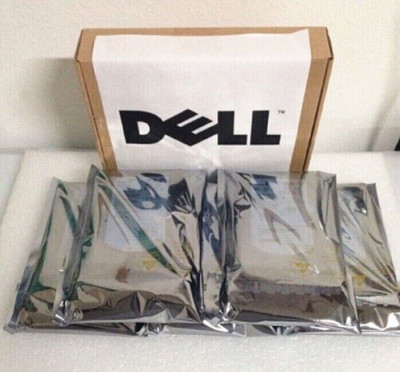 NEW Dell/Kioxia PM5 3.84TB 2.5'' SAS 12G PowerEdge 15Gen R550 R650 R750 T350 SSD