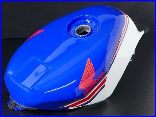 HONDA NSR250R-SP MC21 Rothmans Color Genuine Fuel Gas Tank yyy | eBay