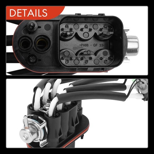 Fuel Injector Assembly w/ Bracket for Chevy Silverado GMC Sierra 1500