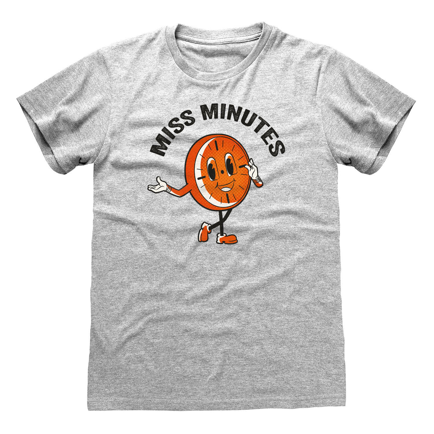 miss minutes tee