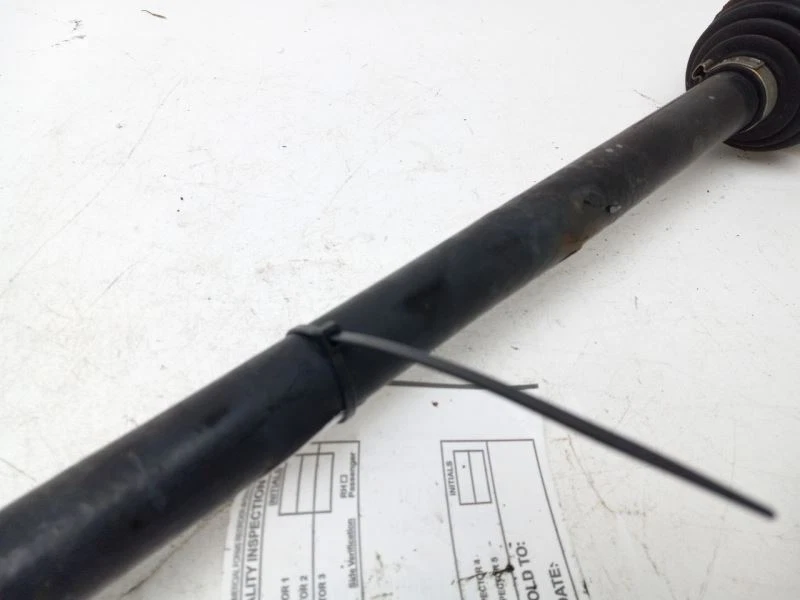 Eixo traseiro Volkswagen Tiguan 2009 - 2017 56843 - Imagem 3 de 4