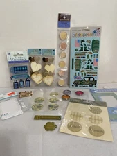 Scrapbooking Stickers 