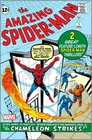 AMAZING SPIDER-MAN #1 FACSIMILE EDITION MARVEL COMICS