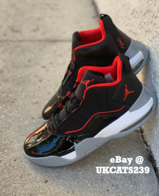 Jordan Stay Loyal 8.5 ブラック/レッド JORDAN Stay Loyal DB2884 001 - Shiekh