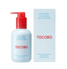 TOCOBO Calamine Pore Control Cleansing Oil 200ml Authentic & Trusted U.S. Seller