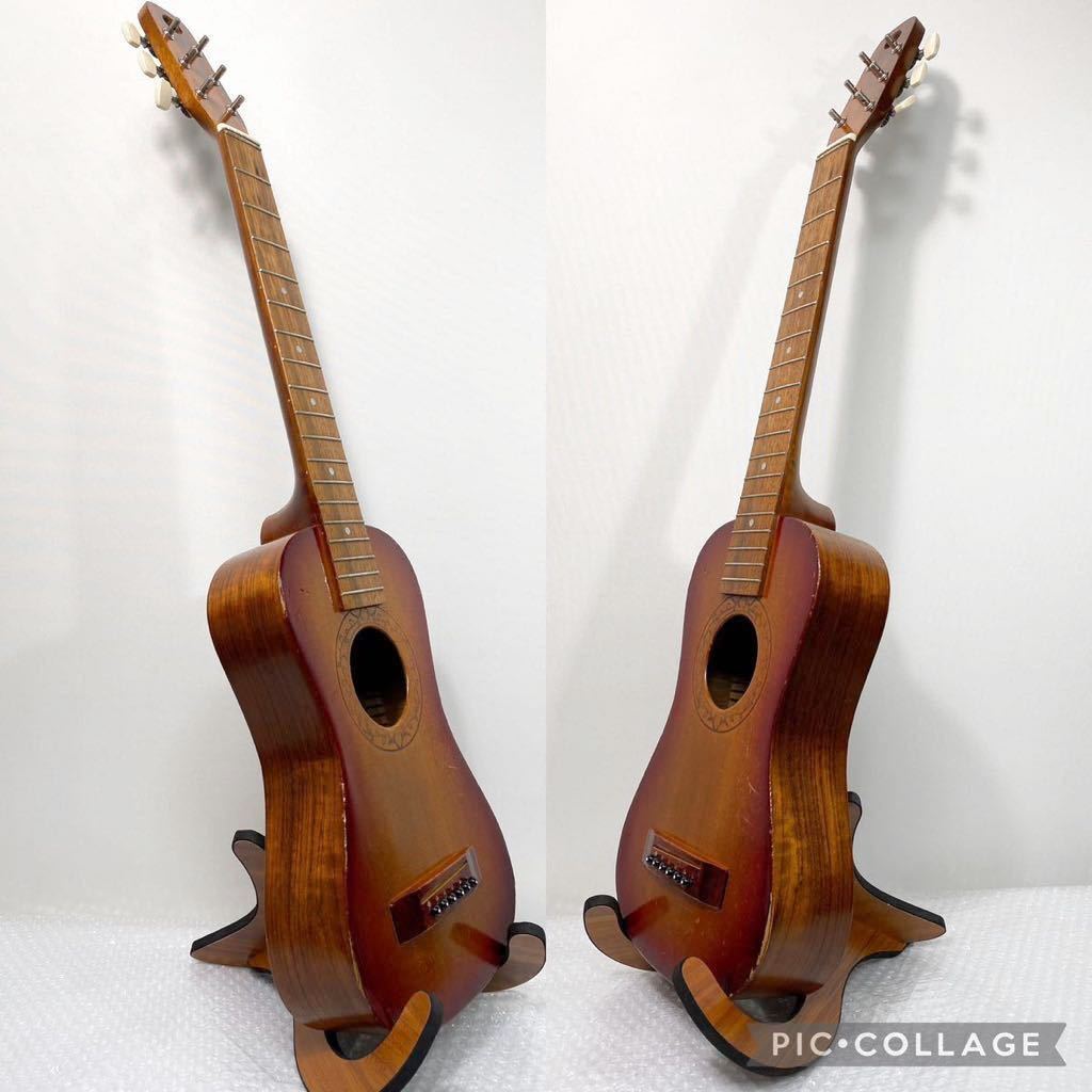 Acoustic Guitar K. Yairi ENJOY PART-1 Mini Made in Japan