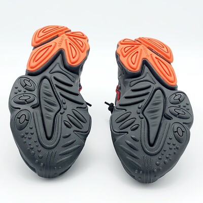 Adidas Ozweego Zip Chinese New Year Black Orange Mens Size  display picture 2