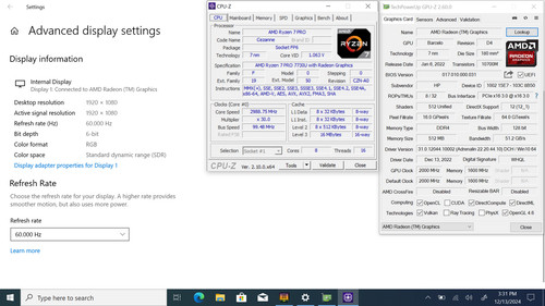 HP Elitebook Pro x360 G10 14" FHD Touch RYZEN 7 PRO 7730U 512GB 32GB W11P IRCam - Picture 6 of 12