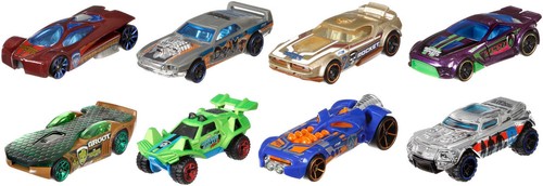 HOT WHEELS® - GUARDIANS OF THE GALAXY VOL.2 - Character Cars - NEU - Picture 2 of 8