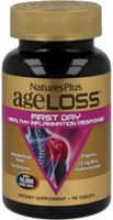 Natures Plus Ageloss First Day Inflammation Response-90Tabl. (649,39 Eur/Kg)