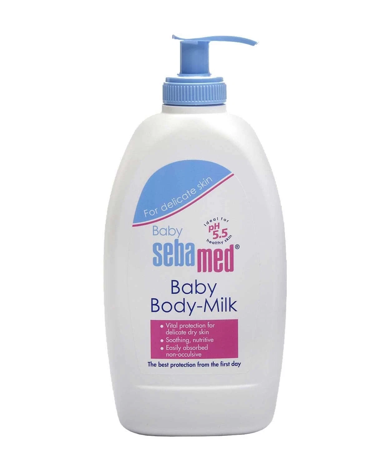 Sebamed Baby Body Milk Lotion 400 ml Free Ship
Opens in a new window or tab