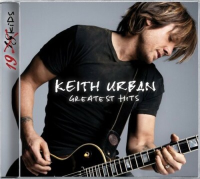 NEW COUNTRY Keith Urban Greatest Hits (CD) NEW & SEALED.  FAST 1ST CLASS SHIPPIN