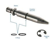 Sonnax 76833E Transmission Overdrive Servo Pin (Includes Washer & O-Rings)