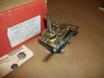 Robertshaw 5430-091 RA-91-36 Thermostat – New, Made In USA
