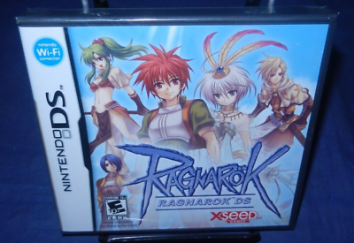  Ragnarok DS : Xseed Jks Inc: Video Games