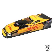  910C 1/24 Slot A/A Funny Car Deluxe Painted Body - DHL - Mid America