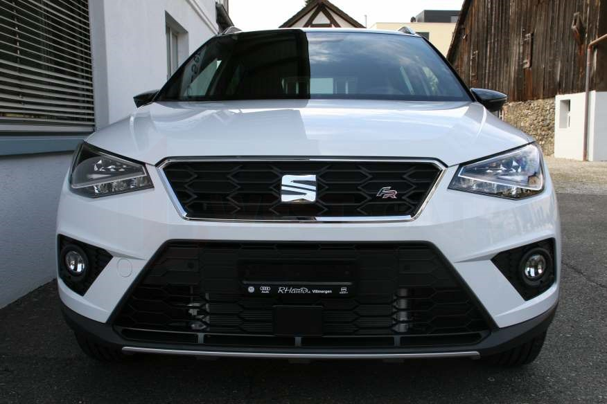 HEKO wind deflectors FULL set 4 pieces SEAT ARONA 5 doors SUV 2017