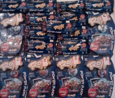 avengers Roxx Stealth Power Paxx LOT mixed Blind Bags power Paxx New sealed