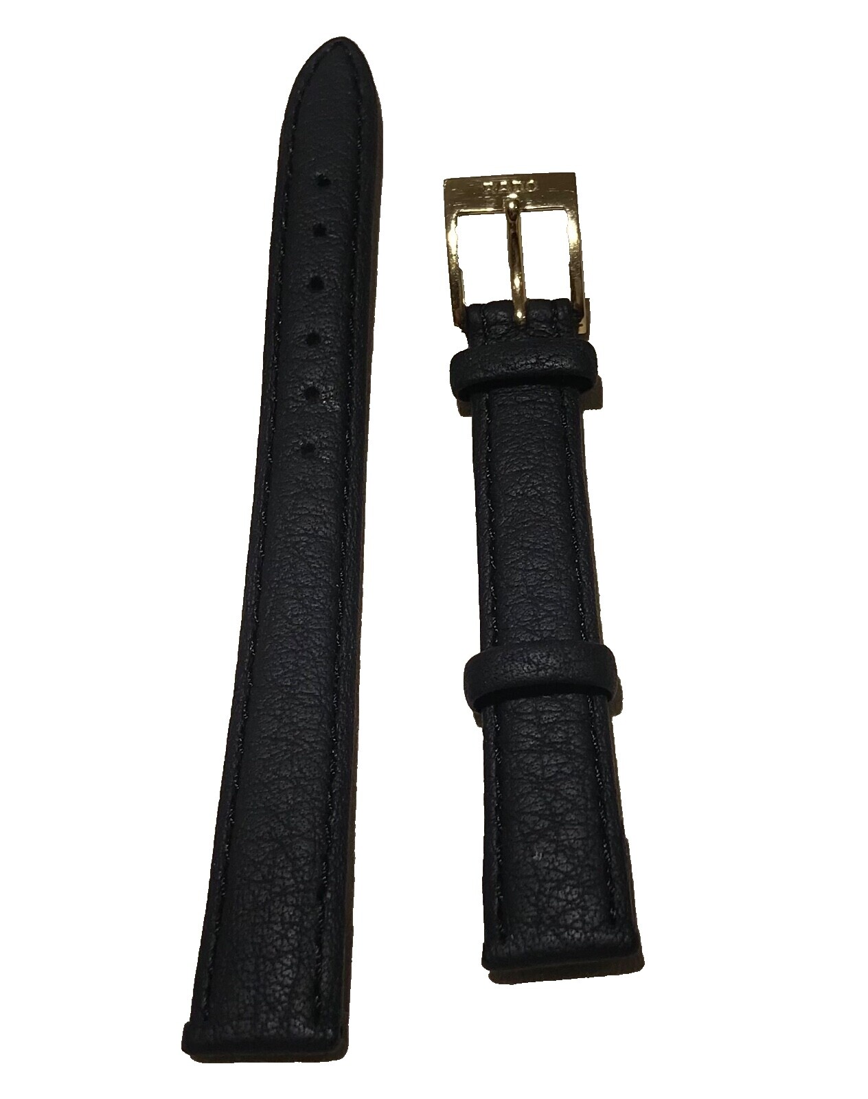Maurice Lacroix 19 mm Band Width Wristwatch Bands Leather for sale