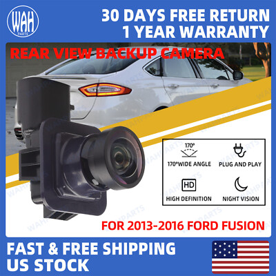 For 2013-2016 Ford Fusion Rear View Backup Camera DS7Z-19G490-A  ES7Z-19G490-A