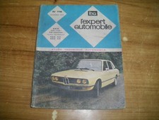 Revue technique BMW 520