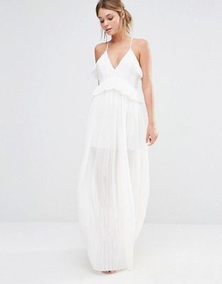 Keepsake Love Struck Ivory Maxi Wedding Dress-S-$280 MSRP 853742004023| eBay