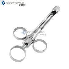 Anesthetic Dental Syringe 1.8 ml 3 Rings Dental Instruments