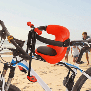 Safety Bicycle Front Seat Kid Chair Carrier Baby Bike SeatToddler Child Max 50Kg
