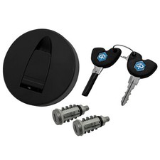 MF7477 Kit Chiavi Serrature Completa Originale Piaggio Beverly 125 mod 2013/2015