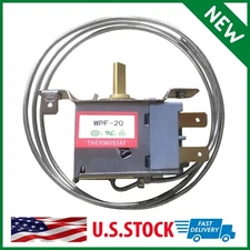 Fridge Freezer Thermostat Refrigerator Cold Temperature Control Universal WPF-20