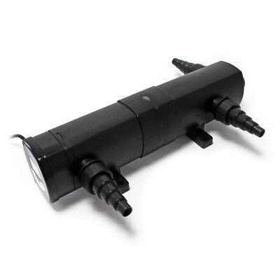 TTSunSun UV Light 36W Pond Water Clarifier CUV236 Steriliser Filter Fish Koi UVC