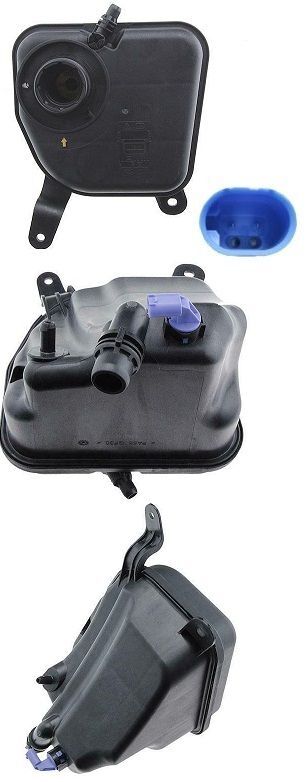 Bocal d'eau BMW E90 E91 E92 E93 vase d'expansion de liquide de refroidissement pour Série 3 et X1 E84