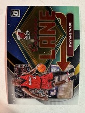 2020-21 Donruss Optic #19 Dwyane Wade Express Lane Purple