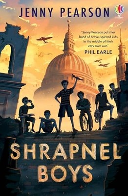 Shrapnel Boys - GOOD