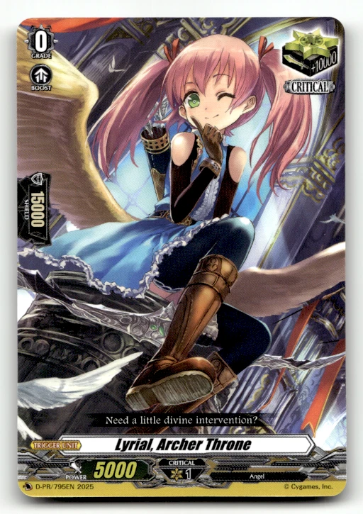 Cardfight!!! Vanguard TCG Individual Trading Card Games Promo