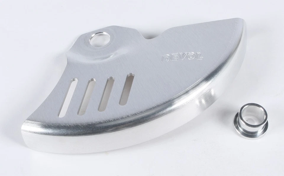 Protector de disco de freno trasero Devol para KAWASAKI KX125 KX250 1994-2002 KX500 1994-2004 Foto 2 de 2