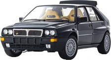 Kyosho 1/18 Lancia Delta HF Integrale Evo II Verde York Diecast Model