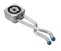 Hart ÖLküHler MotoröL FüR VW Golf IV 1.6 16V Bora Seat Leon Toledo II