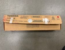 Toshiba T-FC25-M OEM Genuine Magenta Toner Cartridge