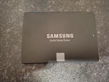 Samsung SSD 850 EVO 500GB 2.5" SATA III NAND6G MZ-75E500 MZ7LN500HAJQ 98% health