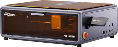 Creality Falcon A1 Pro Lasercutter, 4,3 Zoll Touchscreen