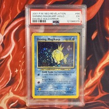 Shining Magikarp 66/64 Neo Revelation Holo for sale online | eBay